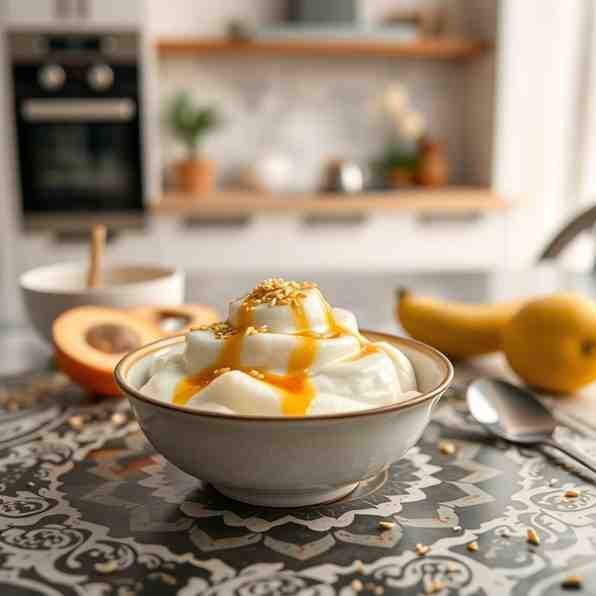 Taho - Easy Silken Tofu Dessert Recipe at Home